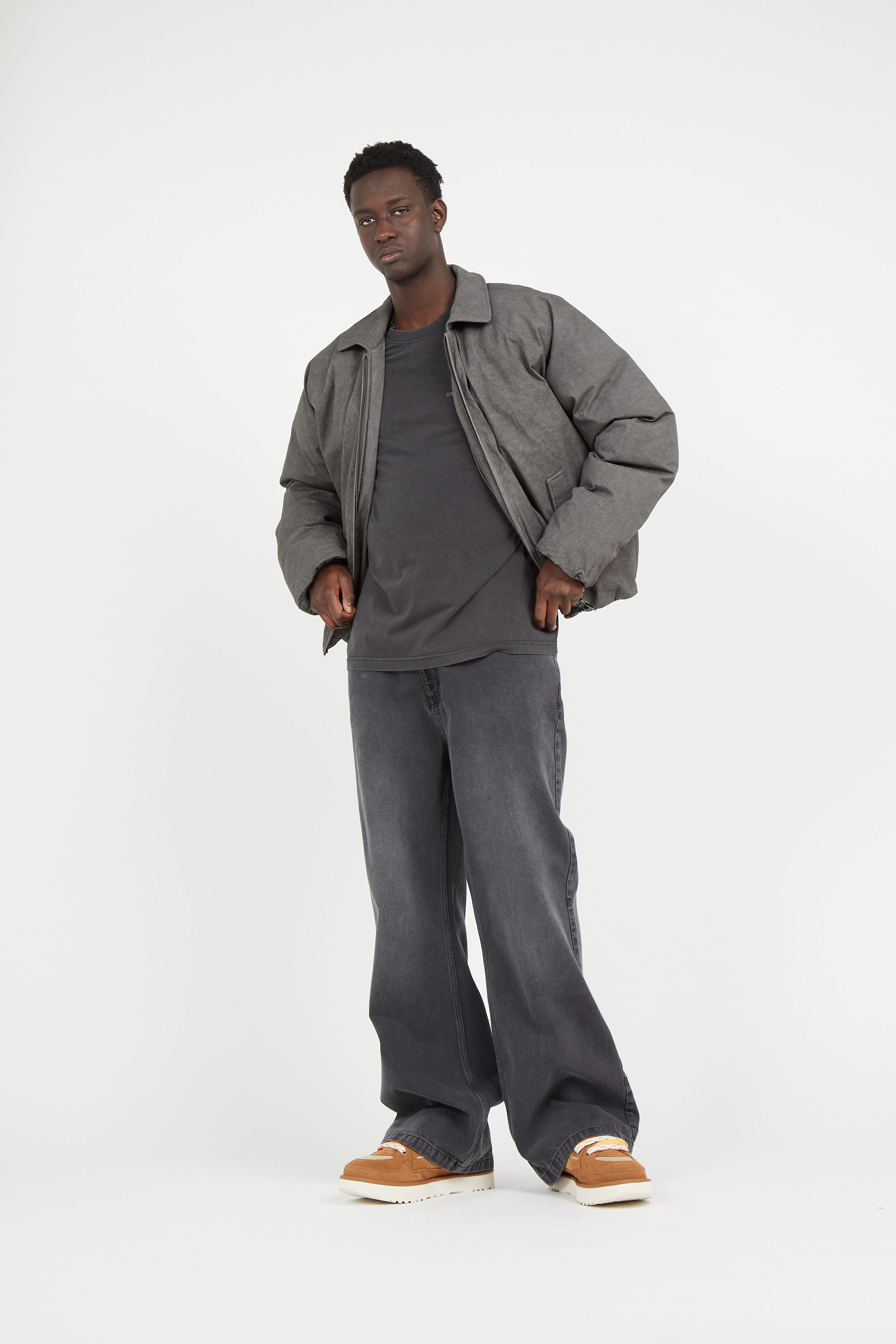 Jacket Grey