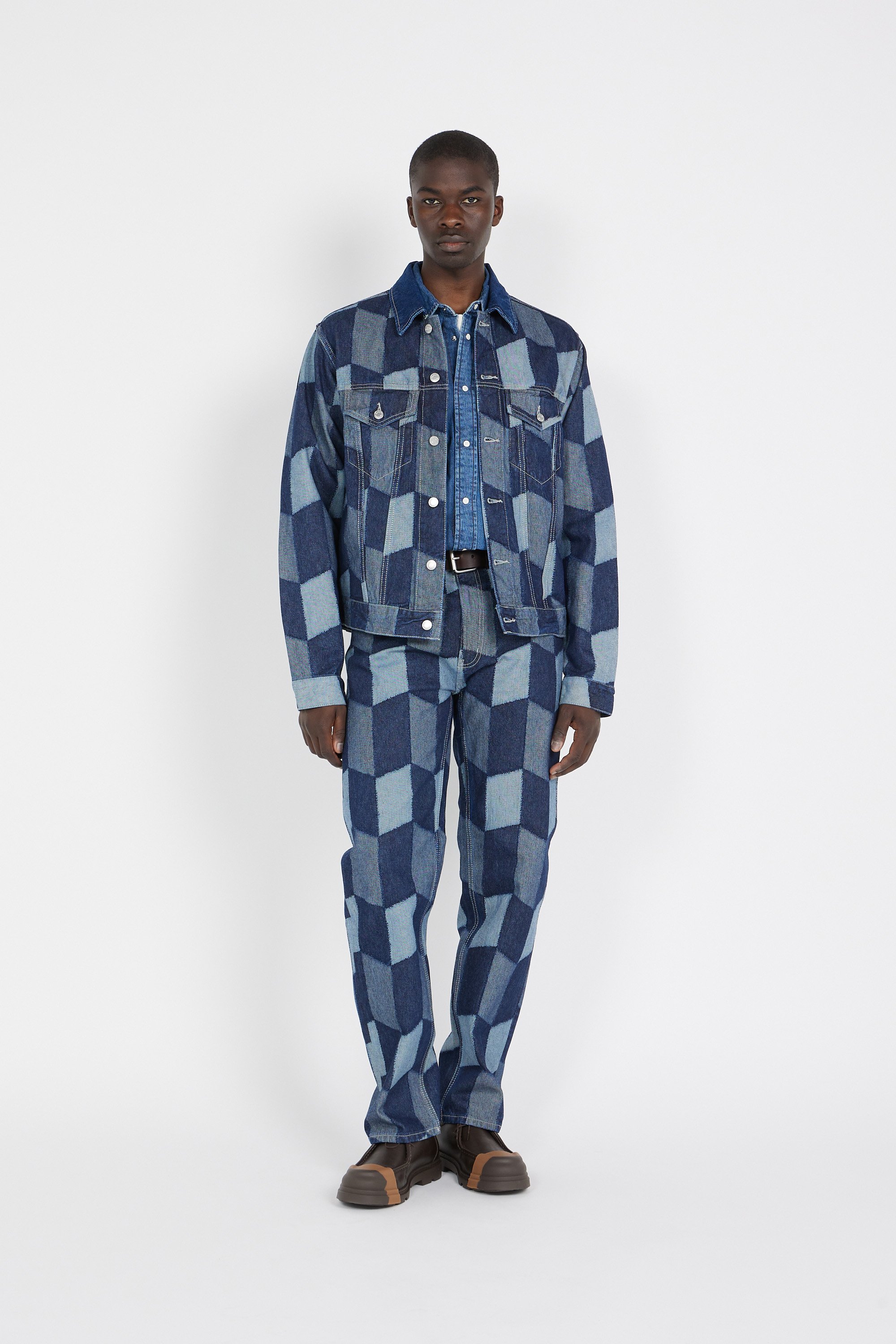 Jean | Bleu by HUF Jean Bleu