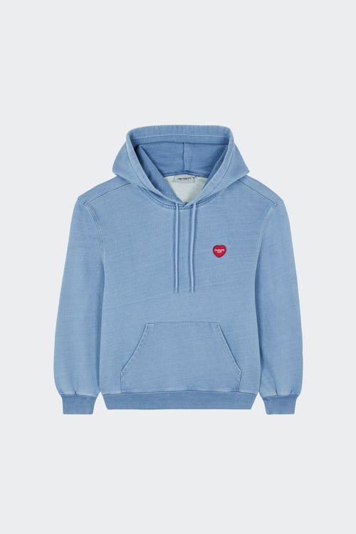 Hoodie - Taille M Bleu