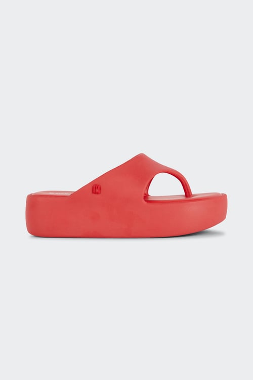 MELISSA Tongs Rouge