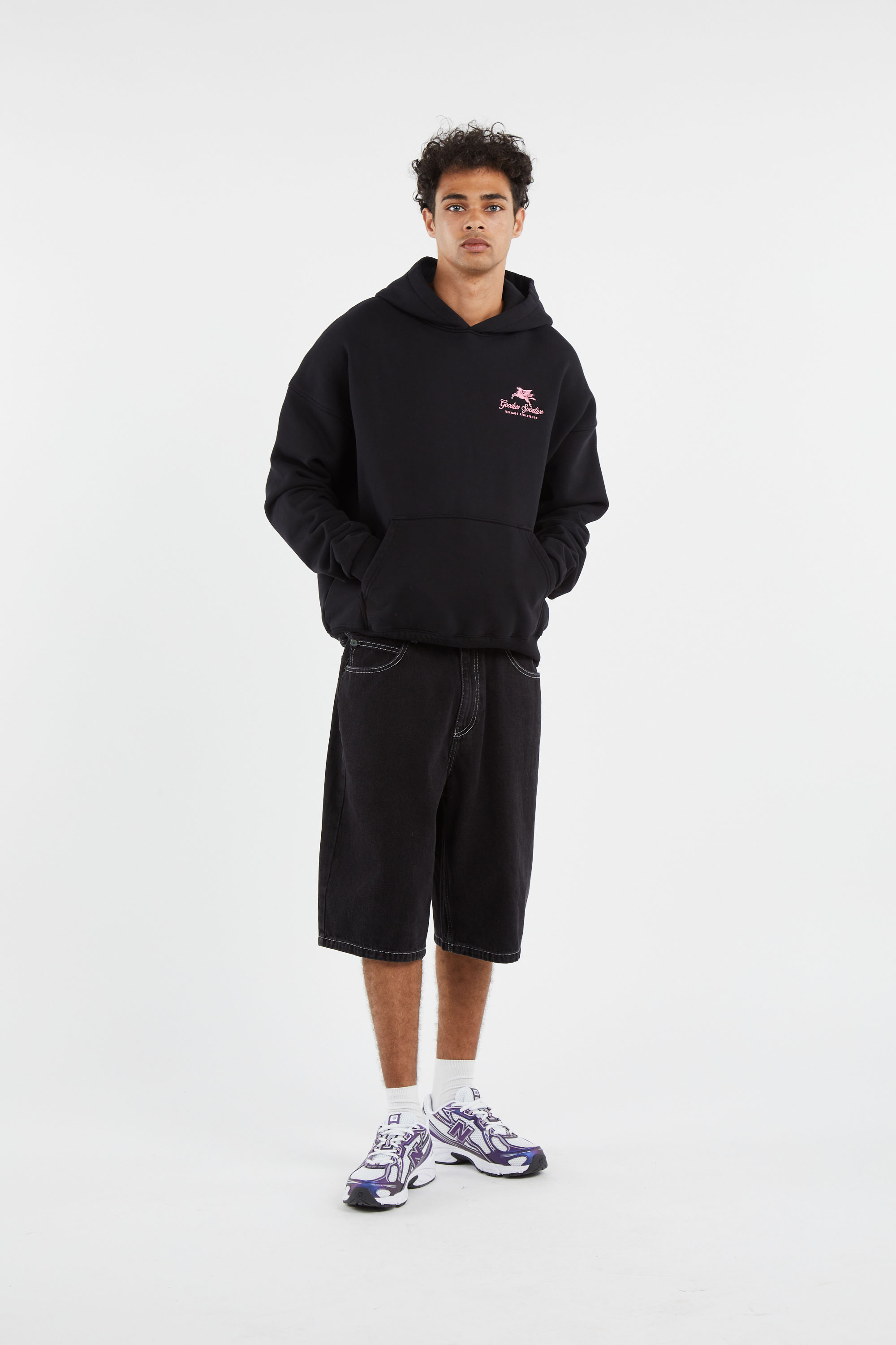 Hoodie Black