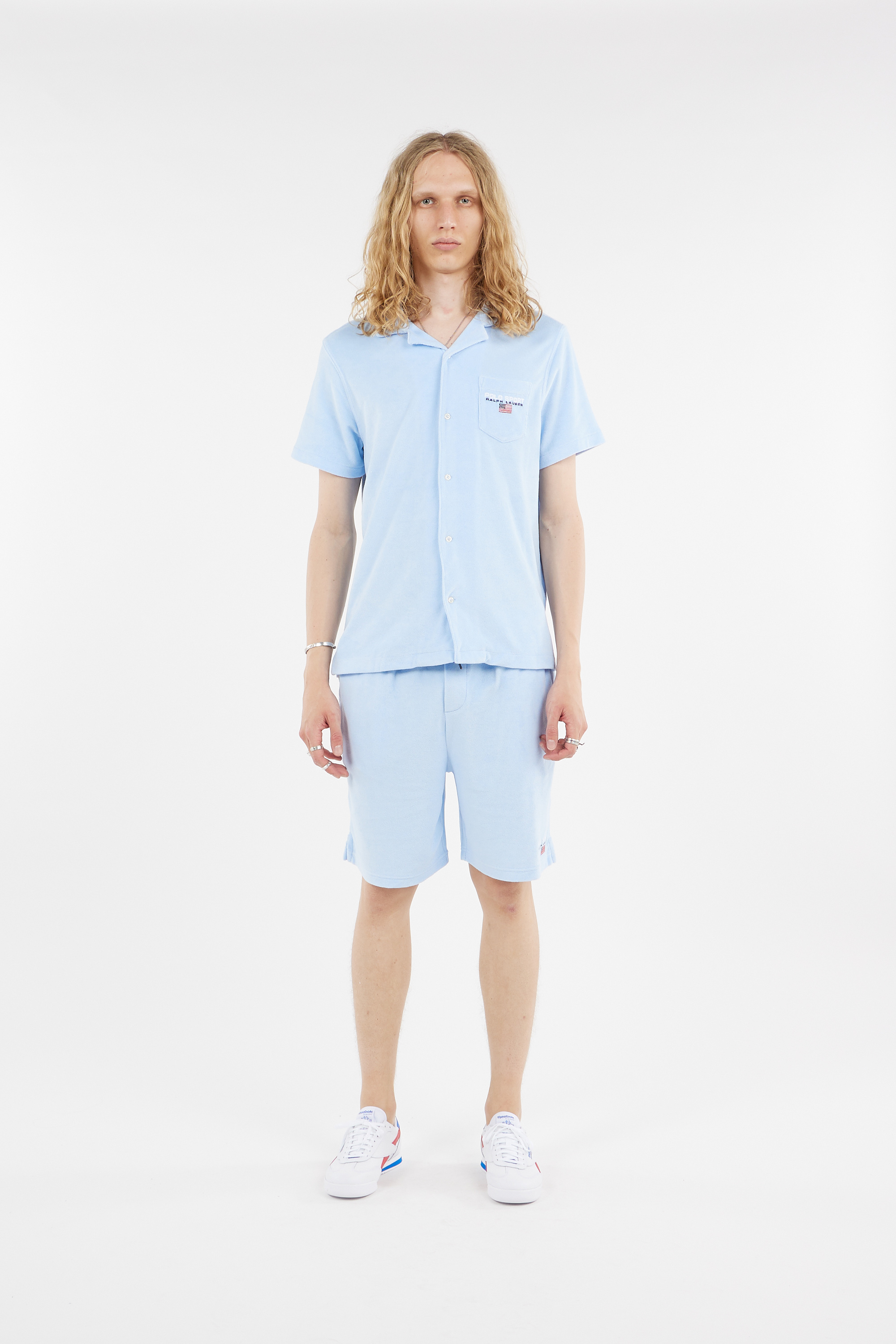 Shirt Blue