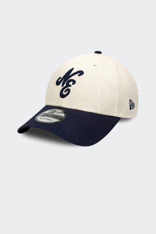 NEW ERA Casquette Beige