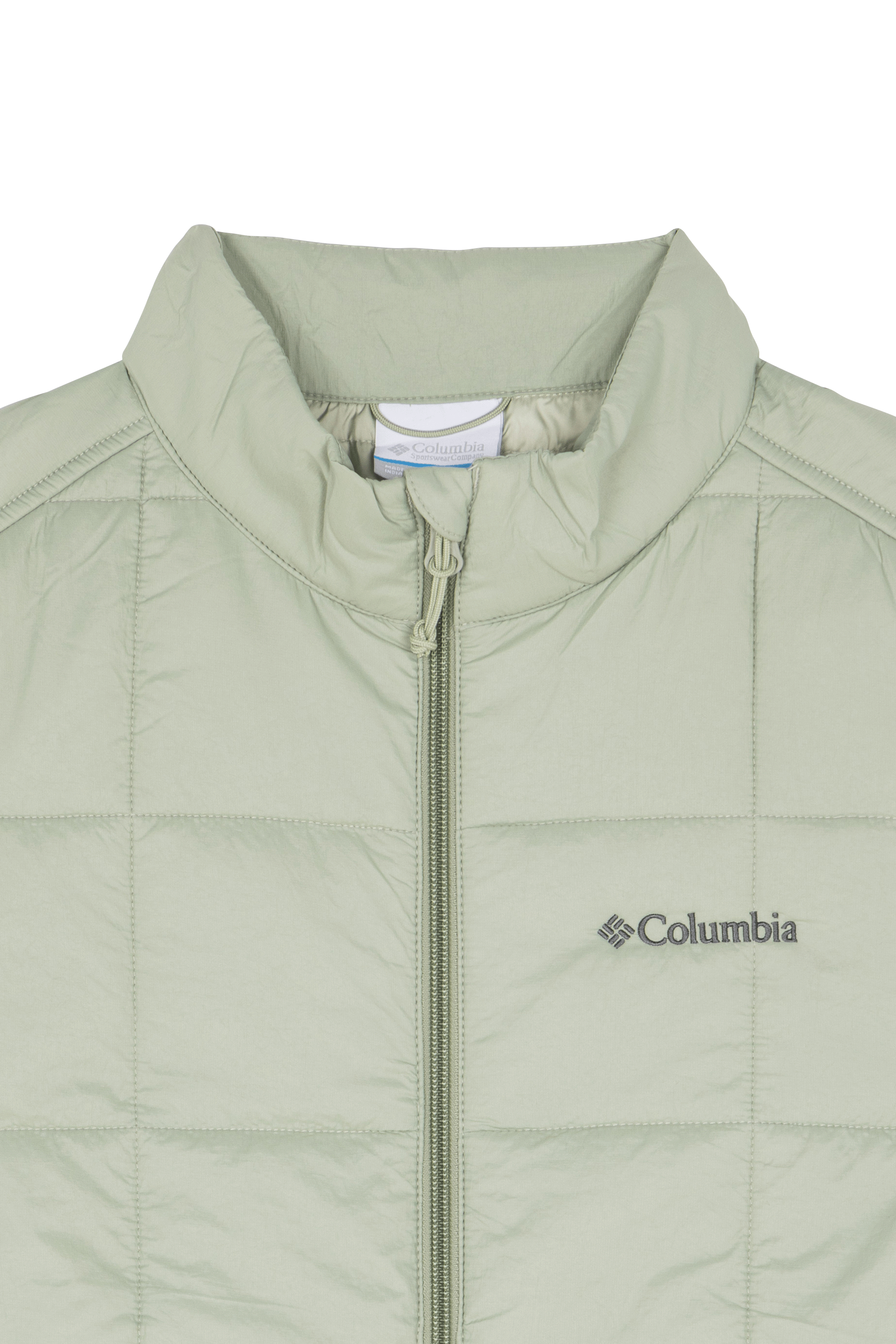 COLUMBIA Doudoune Vert