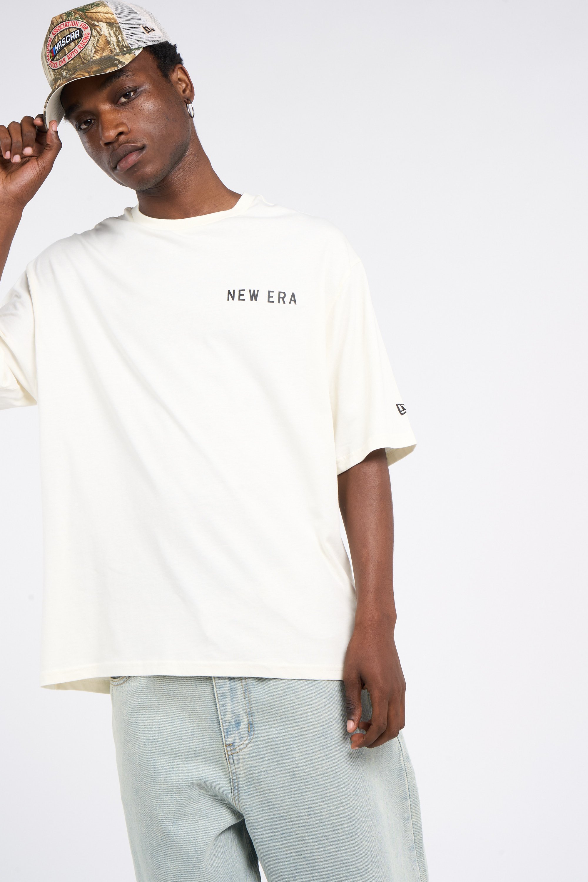T-shirt | Beige NEW ERA Men