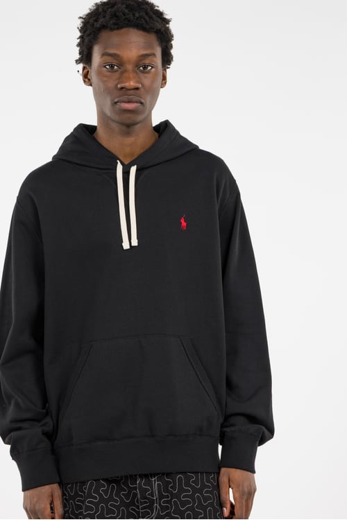 POLO RALPH LAUREN Hoodie Noir
