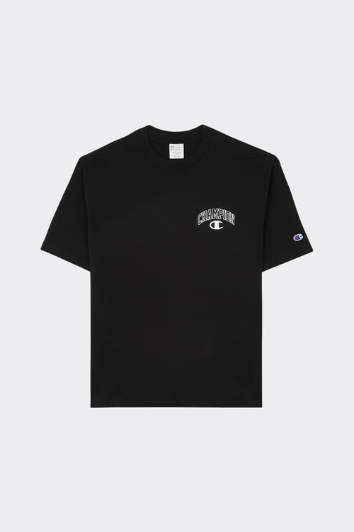 CHAMPION T-shirt Noir