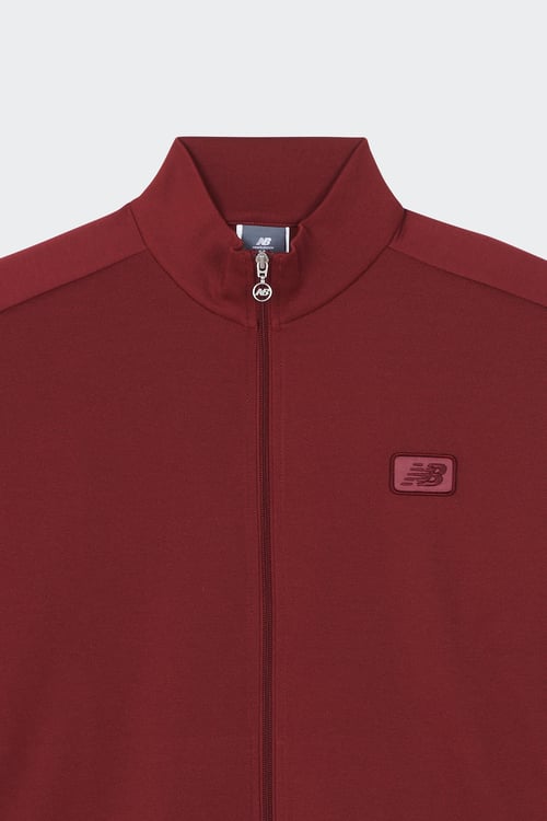 NEW BALANCE Veste Rouge