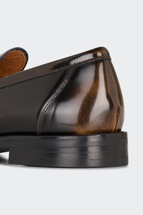 VAGABOND SHOEMAKERS Mocassins Marron