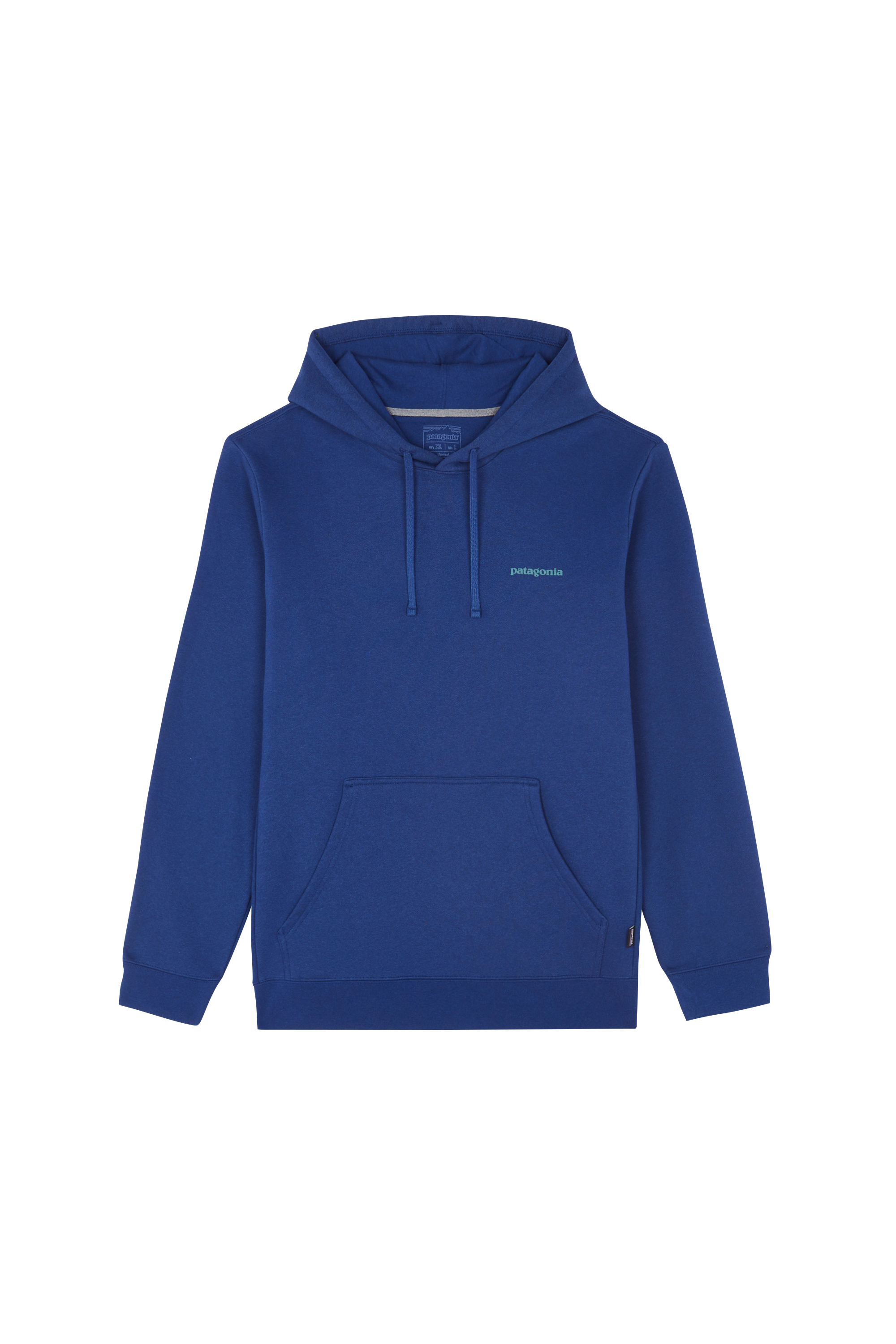 Hoodie PATAGONIA Bleu