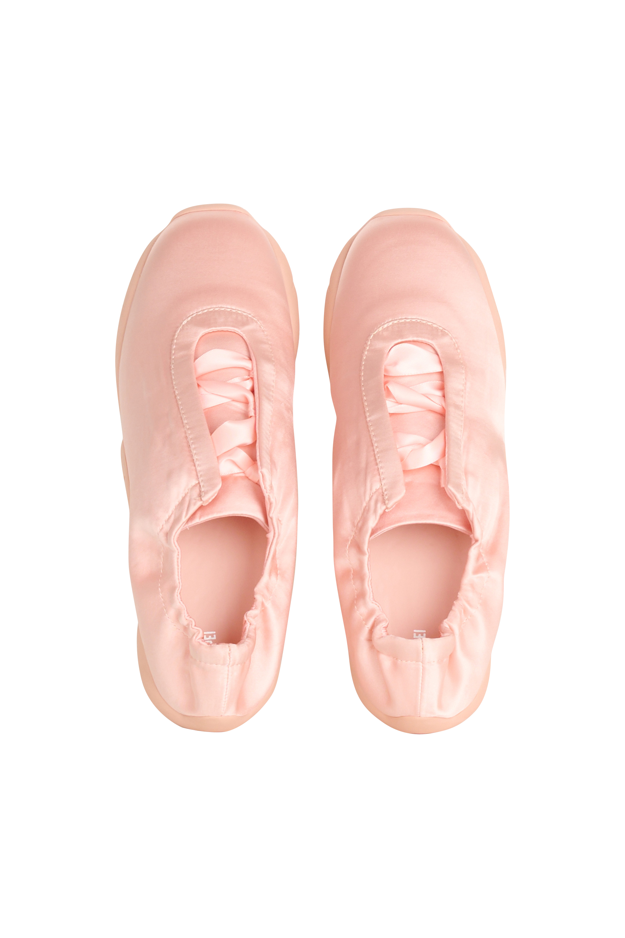 Ballerines Rose