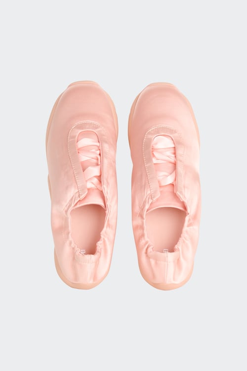 JW PEI Ballerines Rose