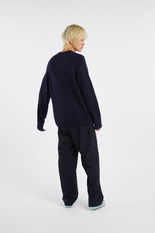 LES DEUX Pull Bleu