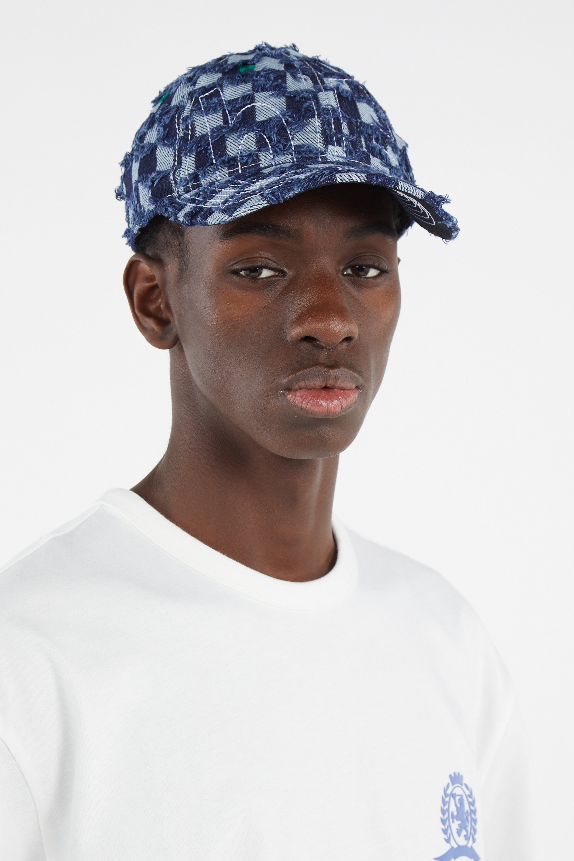 Casquette BEAUTIFUL Bleu