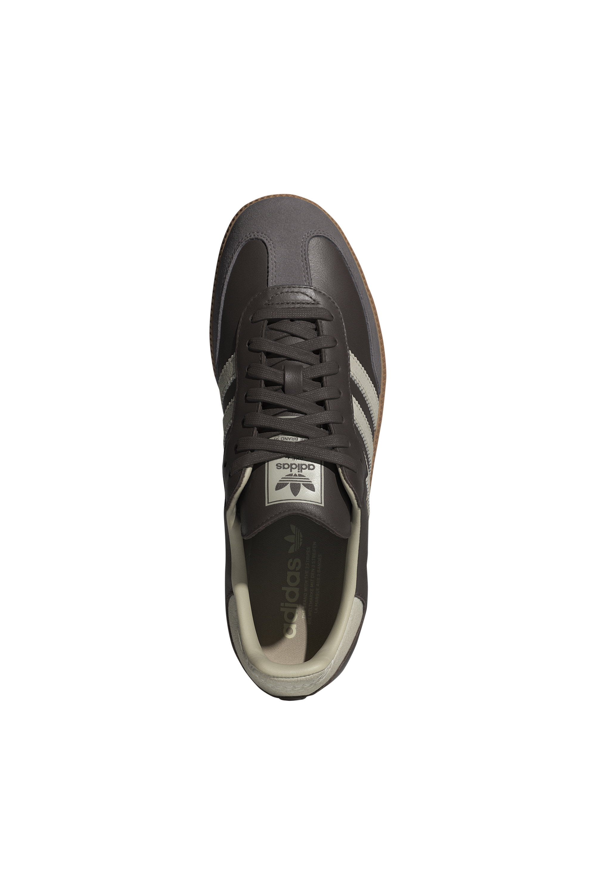 Adidas Superstar sneakers ADIDAS Brown