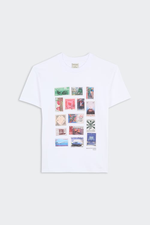 T-shirt - Taille M Blanc