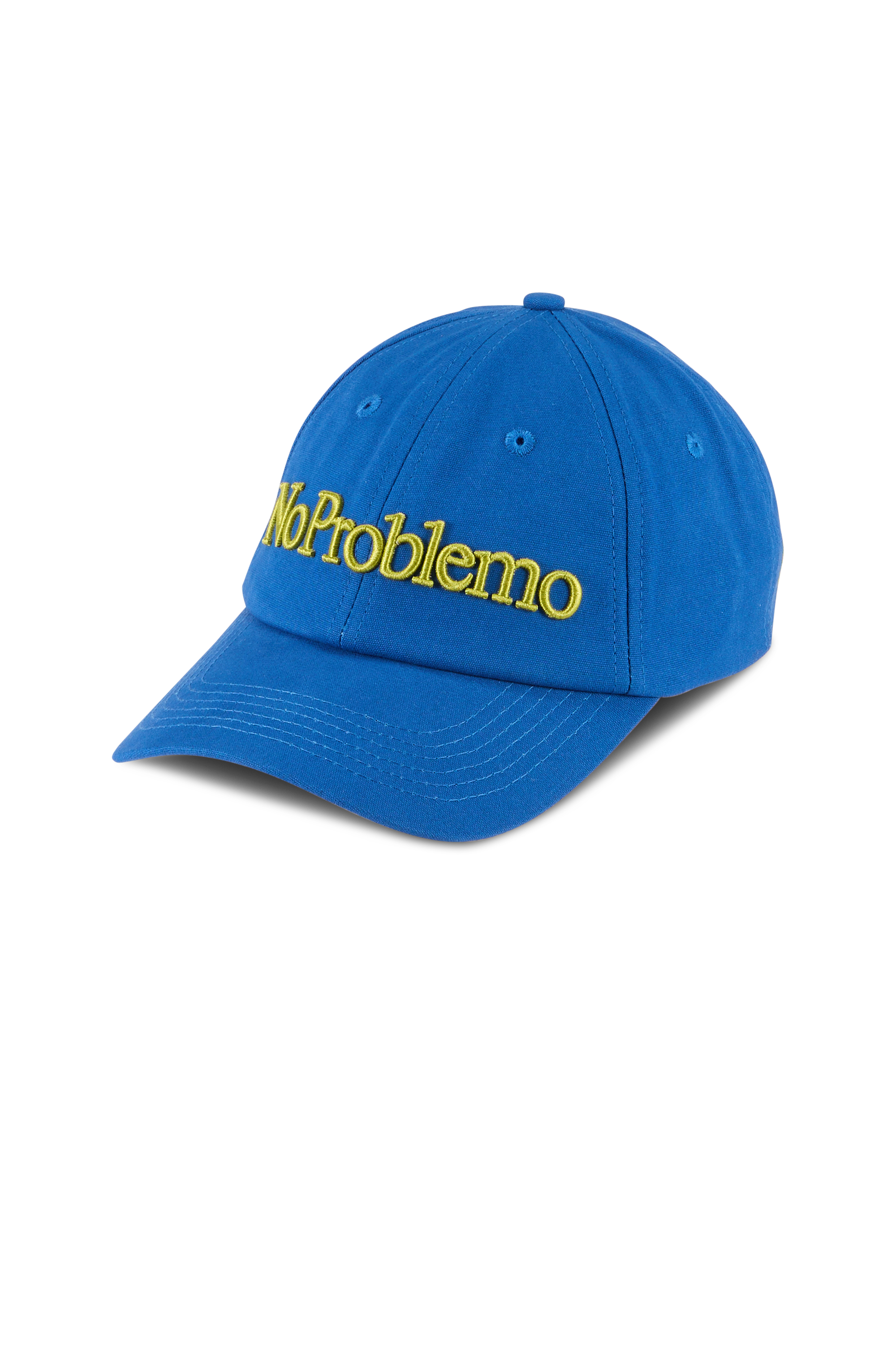 Casquette NO PROBLEMO Bleu