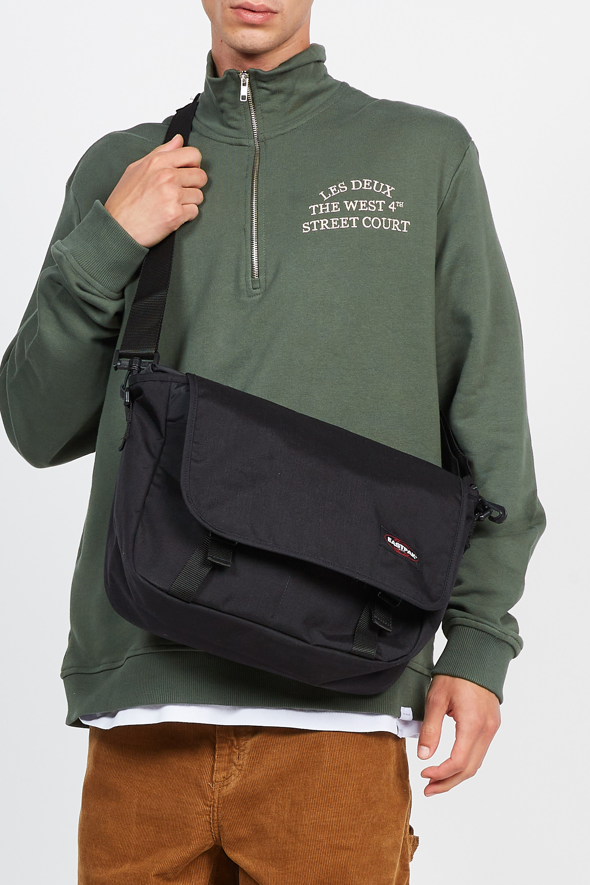 Small shoulder bag EASTPAK Black