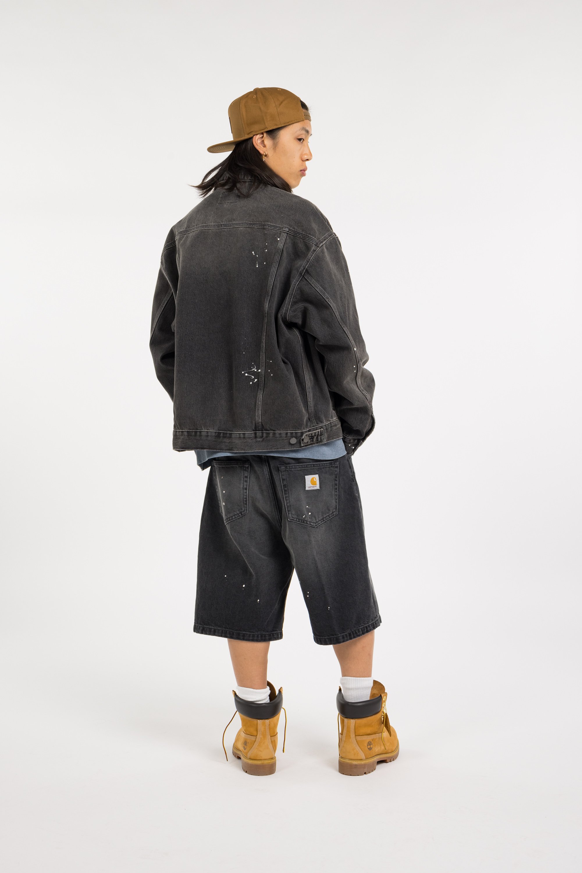 Jacket | Black CARHARTT WIP Men