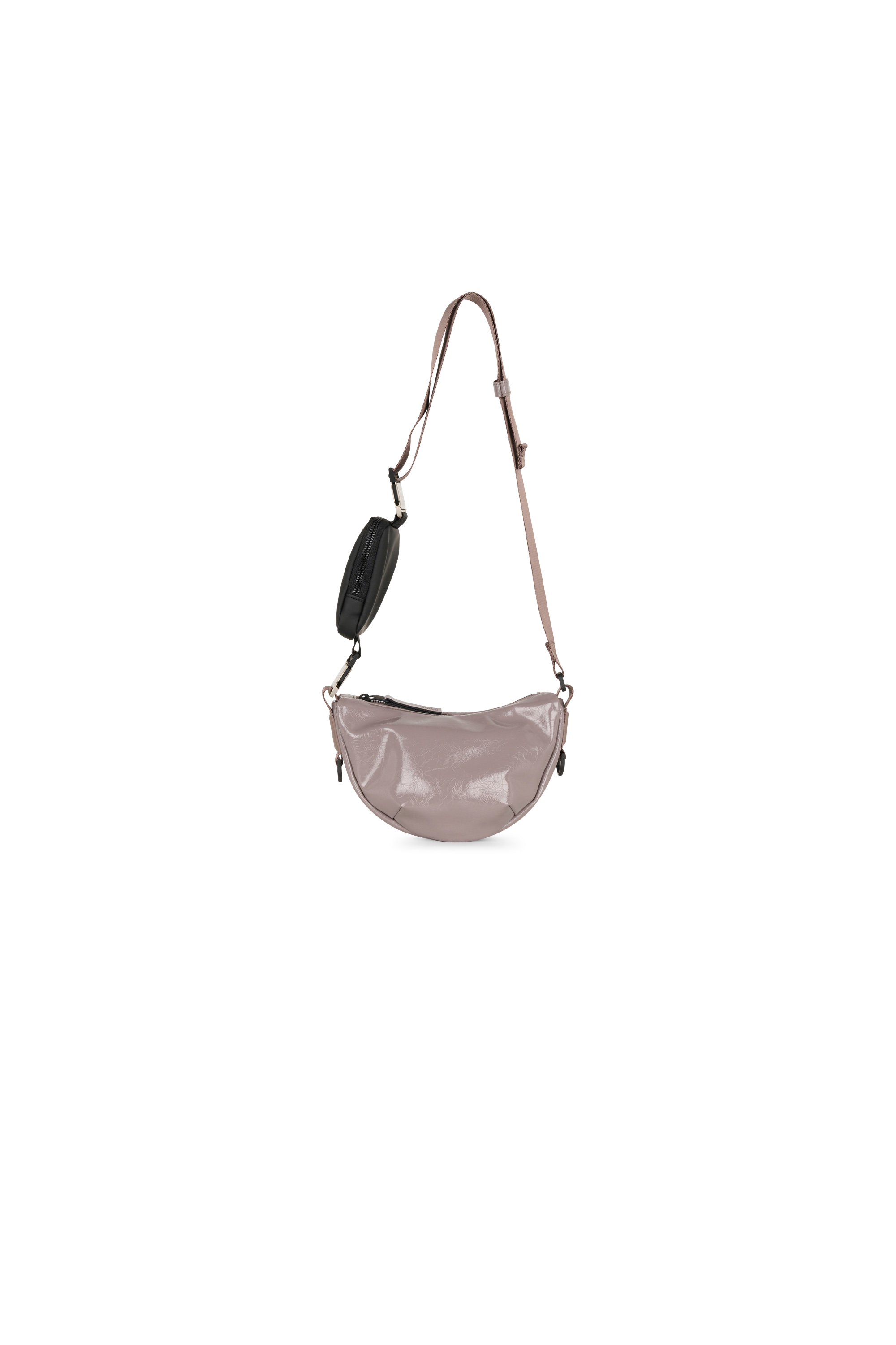 Baindeminuit shoulder bag | Pink RAINS Women