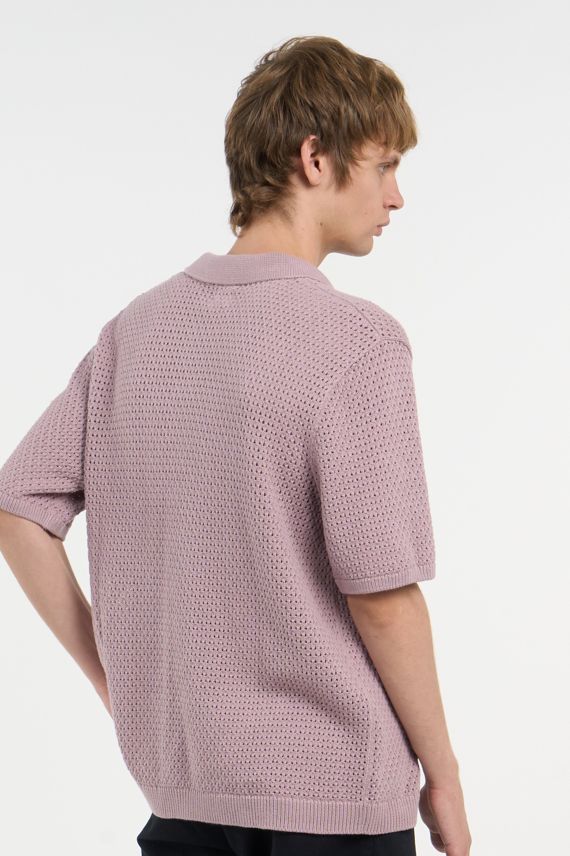 Polo en coton | Rose LEVI'S Homme