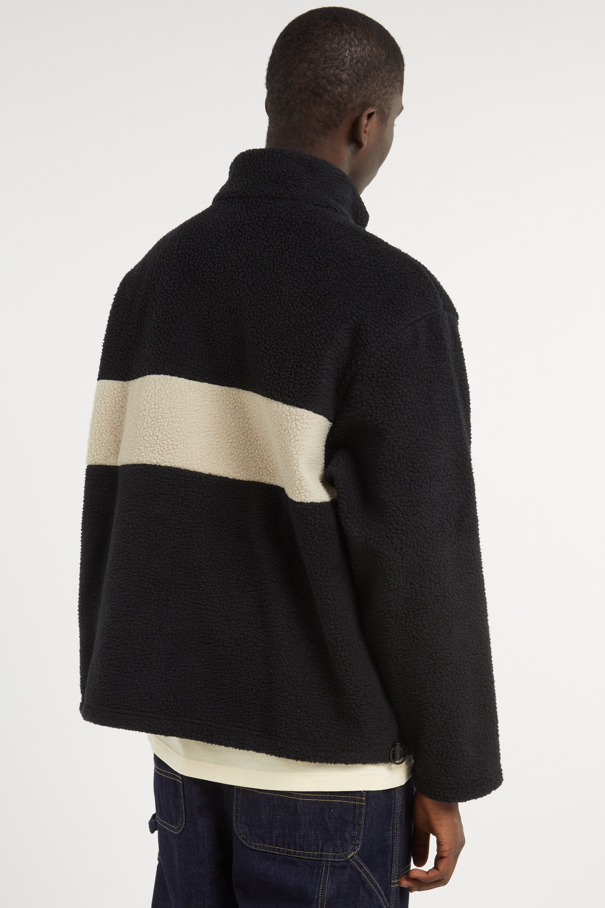 Polaire | Noir ADIDAS Homme