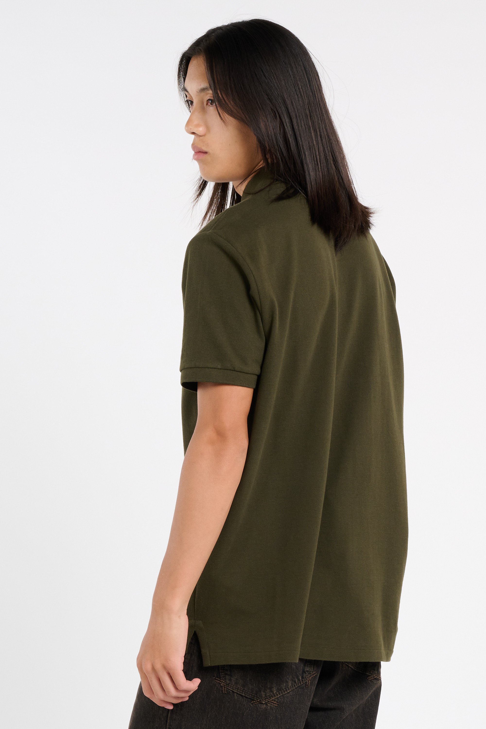 Polo shirt | Green POLO RALPH LAUREN Men