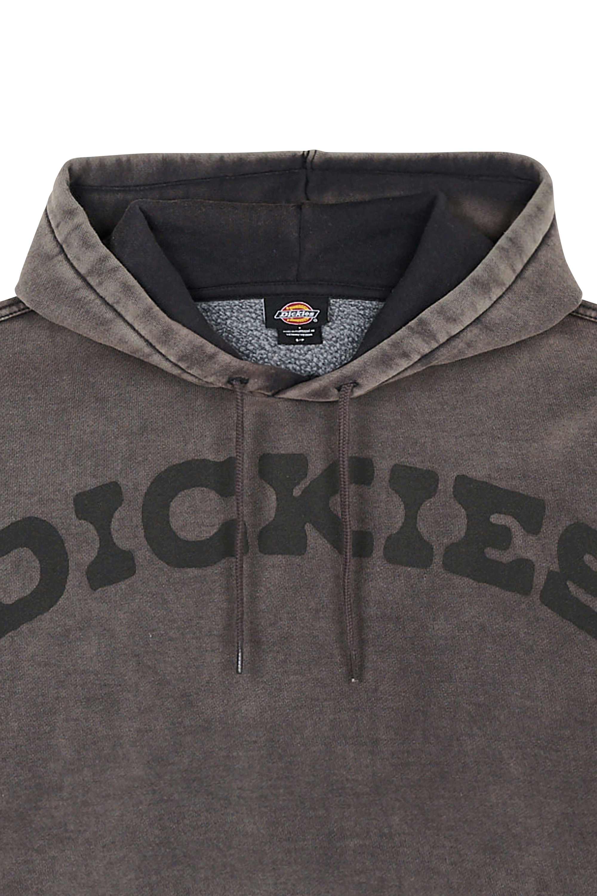 Hoodie | Noir DICKIES Femme