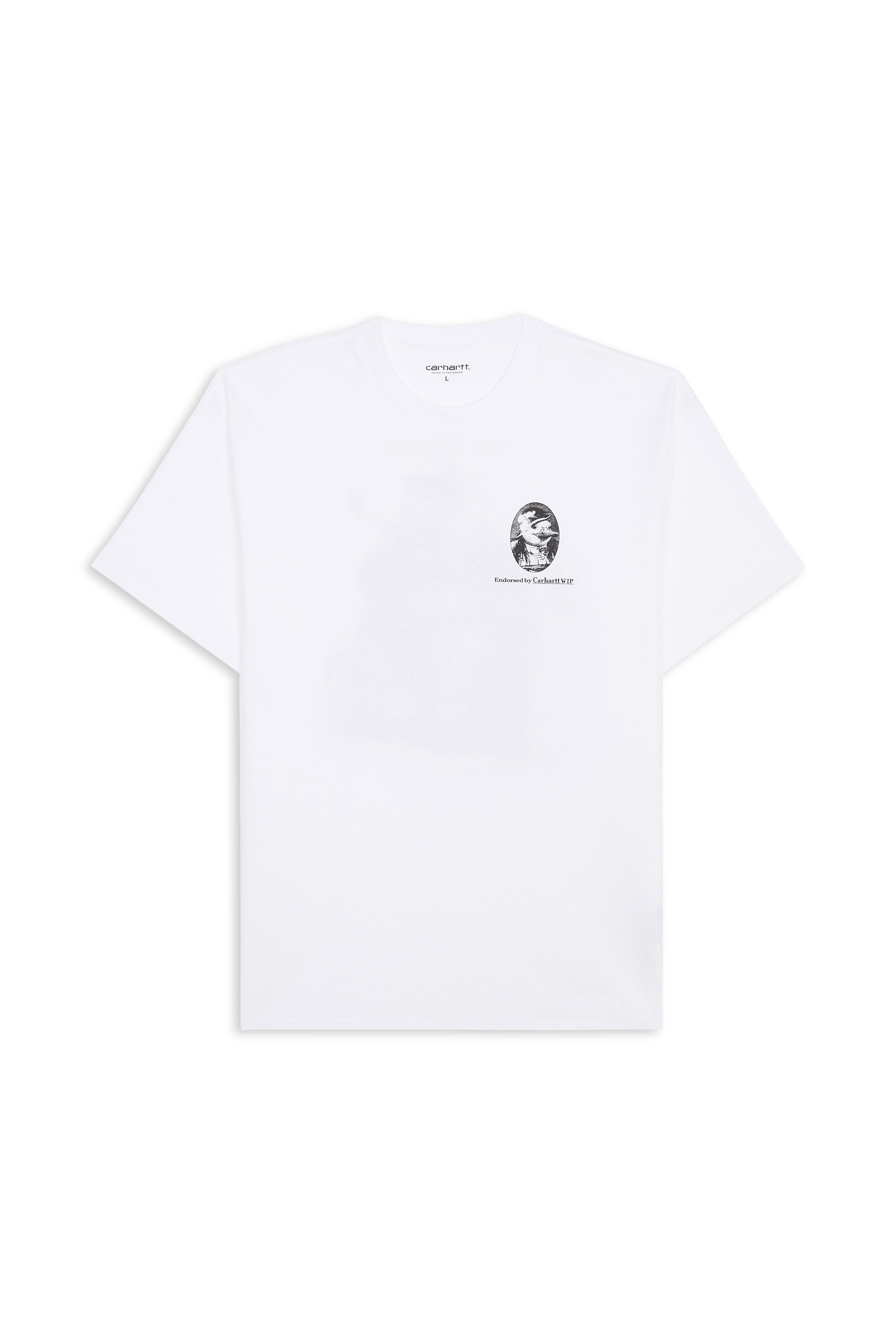 T-shirt | Blanc CARHARTT WIP Homme