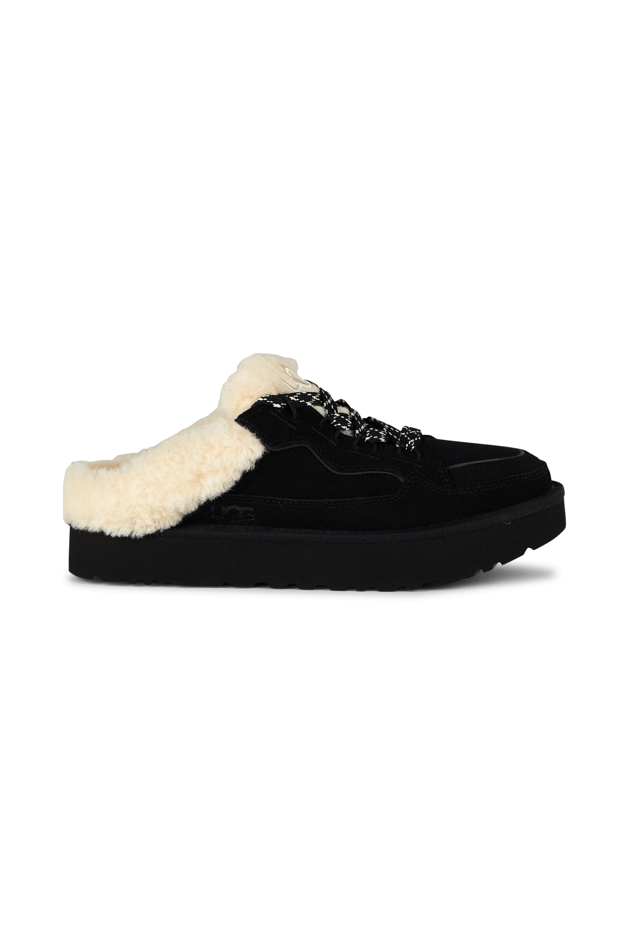 Mules W LOWMEL MULE Black