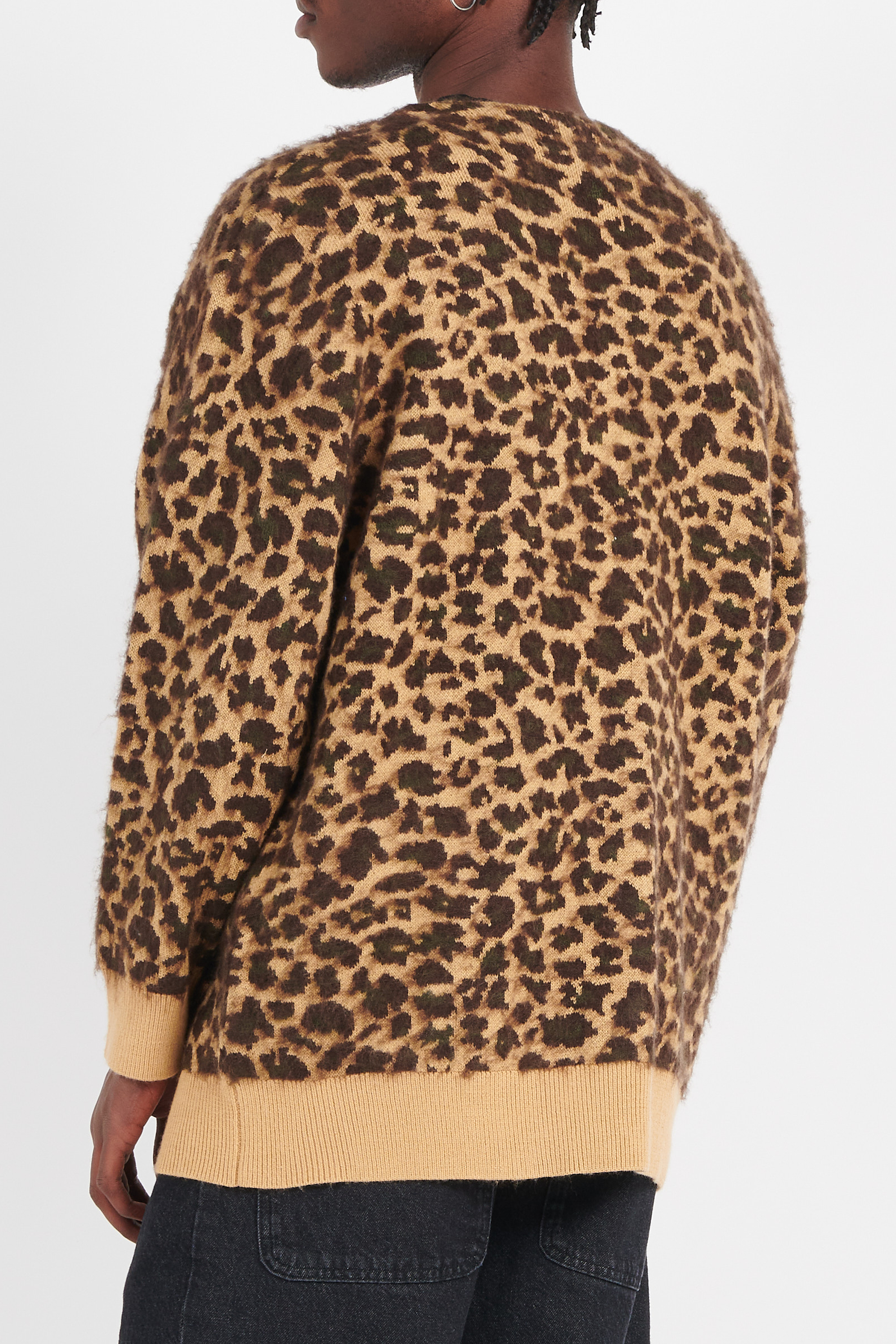 Cardigan | Brown STAN RAY Men