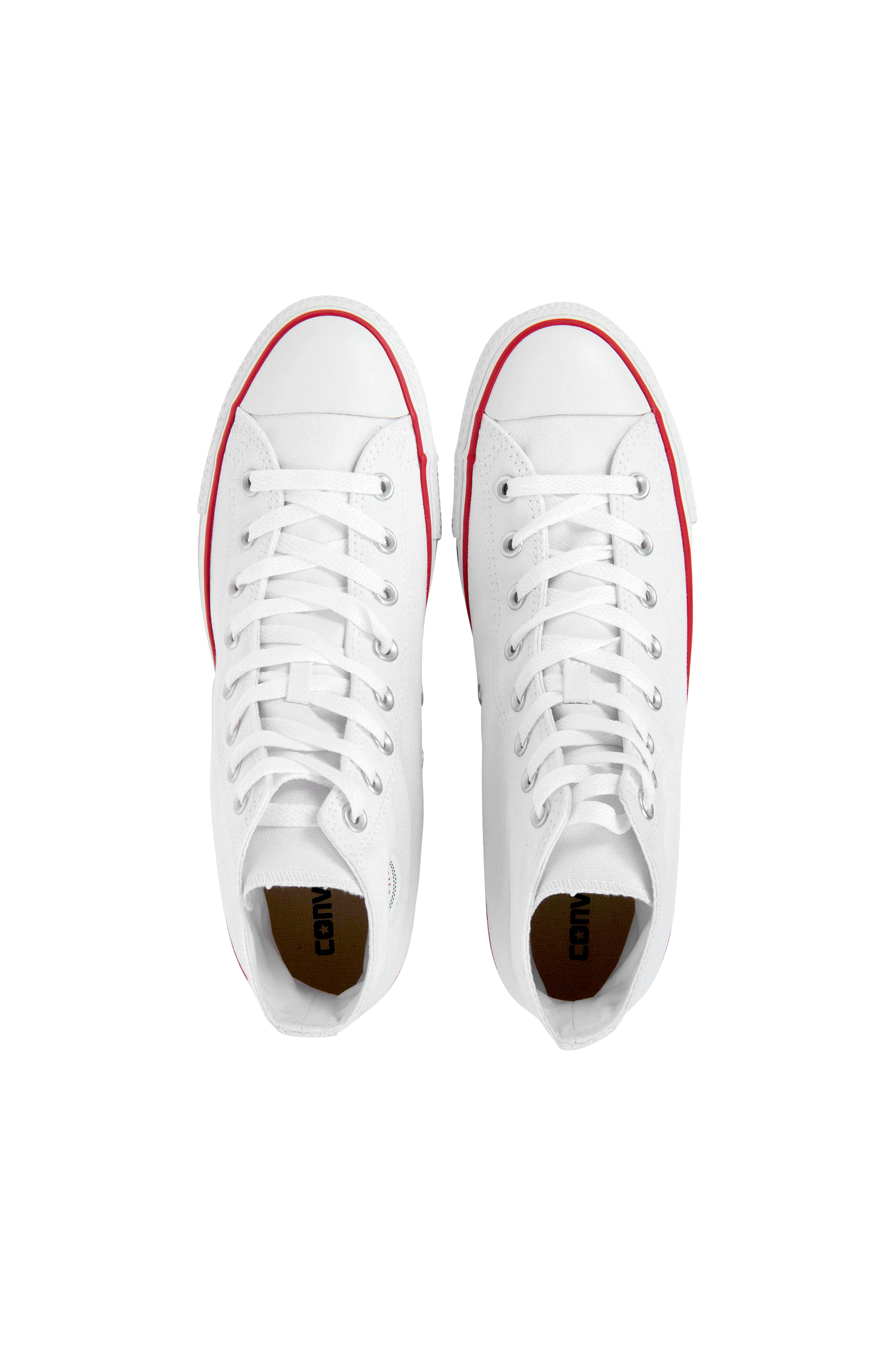 Baskets Montantes Blanc