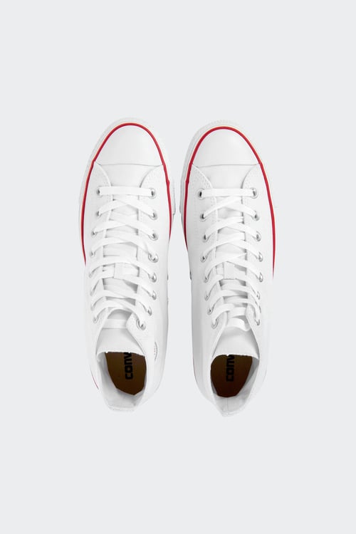 CONVERSE Baskets Montantes Blanc