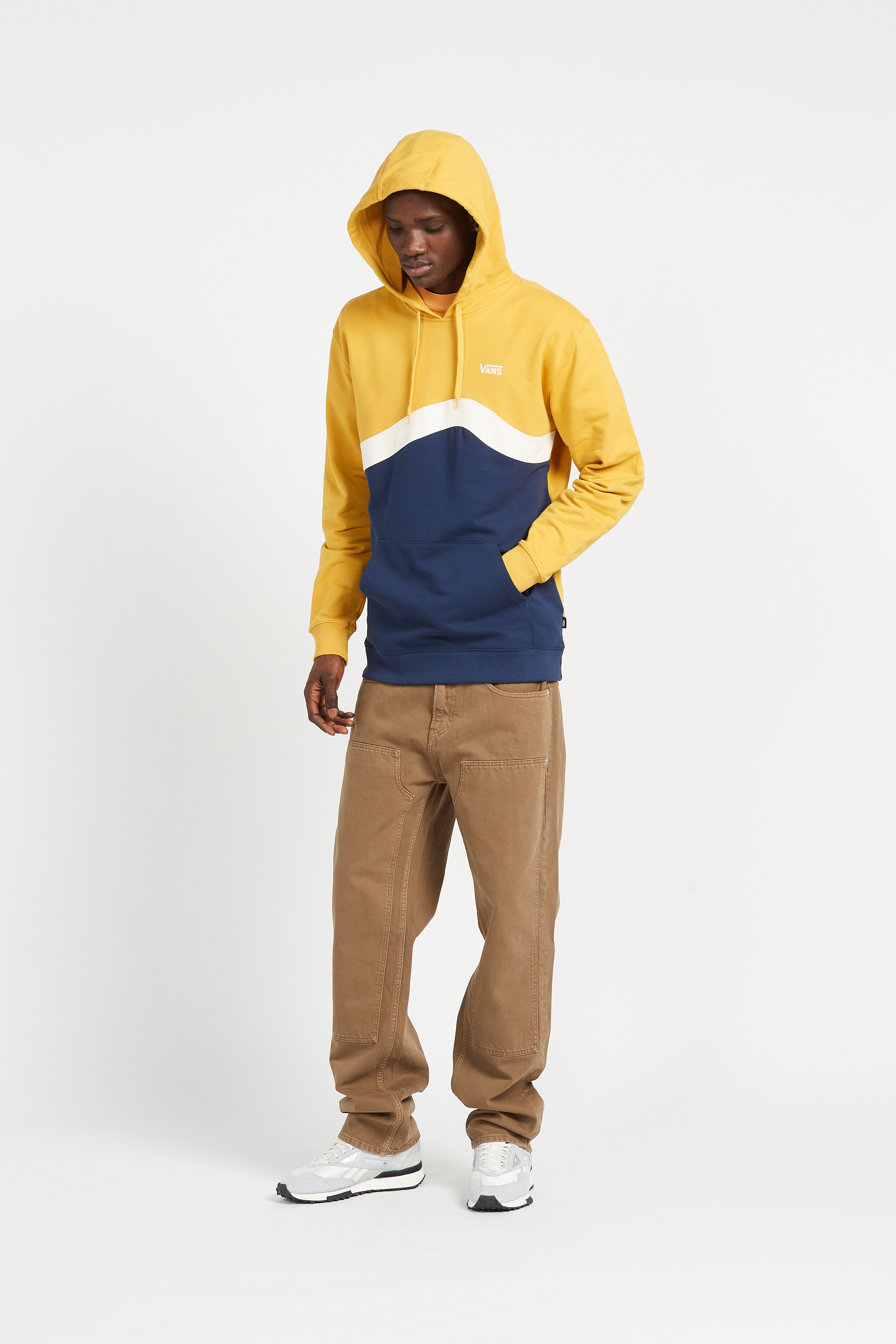 hoodie Bleu