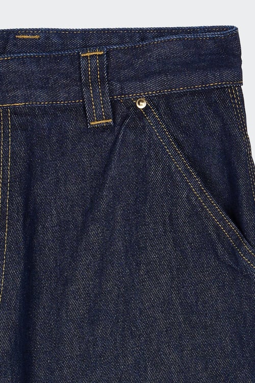 CARHARTT WIP Jeans Bleu