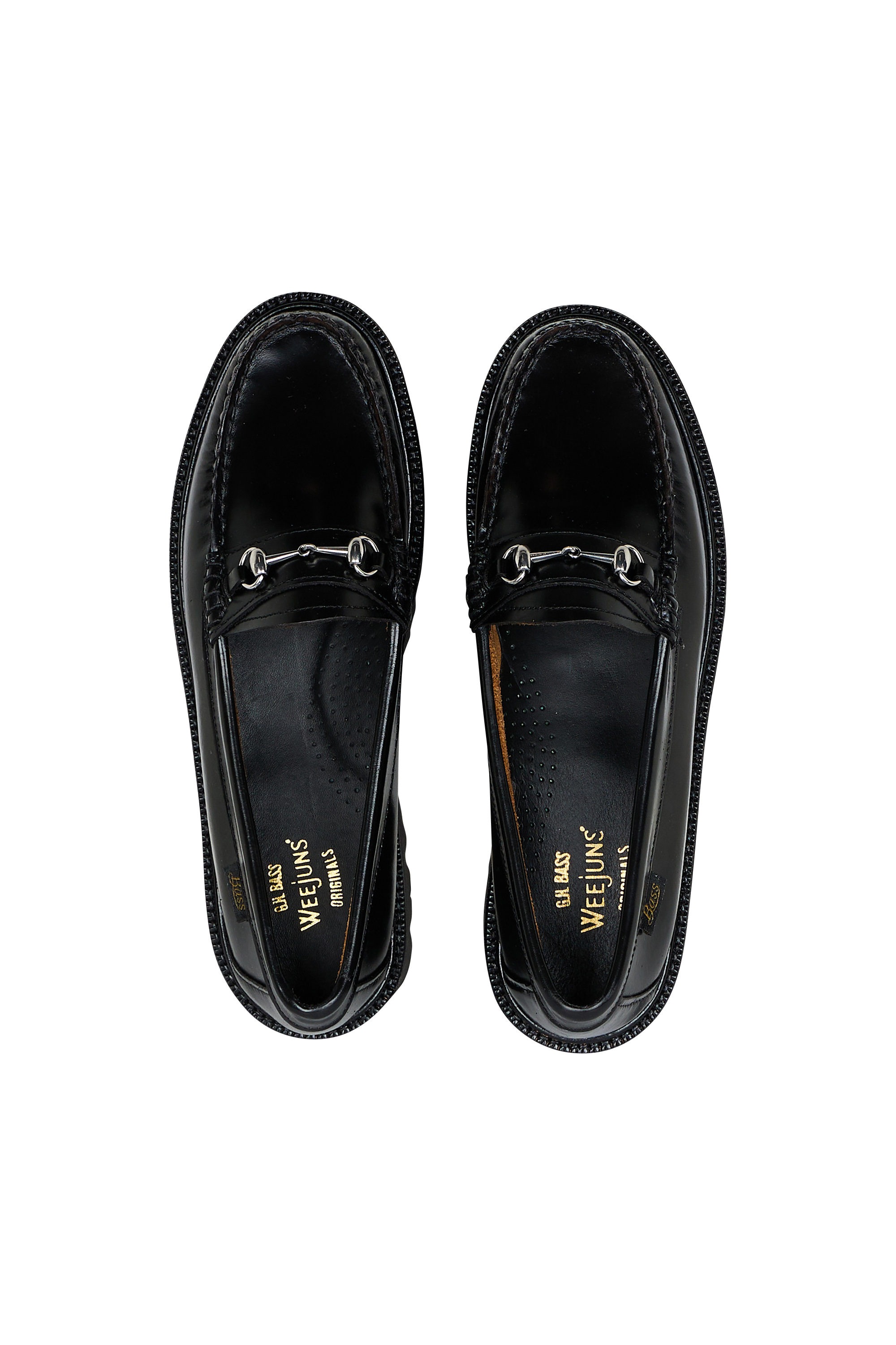 Moccasins Black