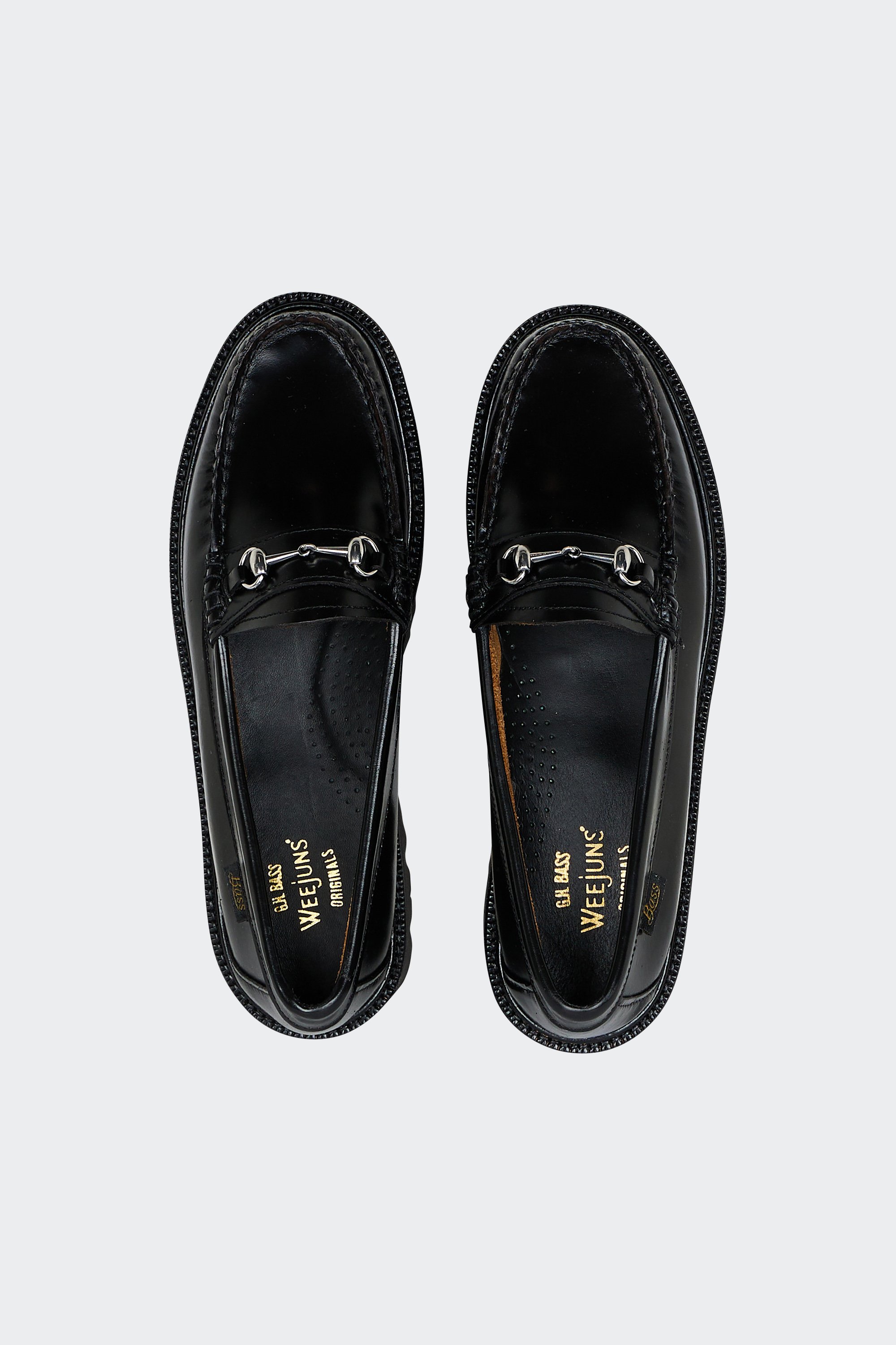 Mocassins | Noir by G.H. BASS & CO. Mocassins Noir