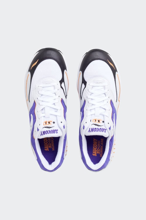 SAUCONY Baskets Violet