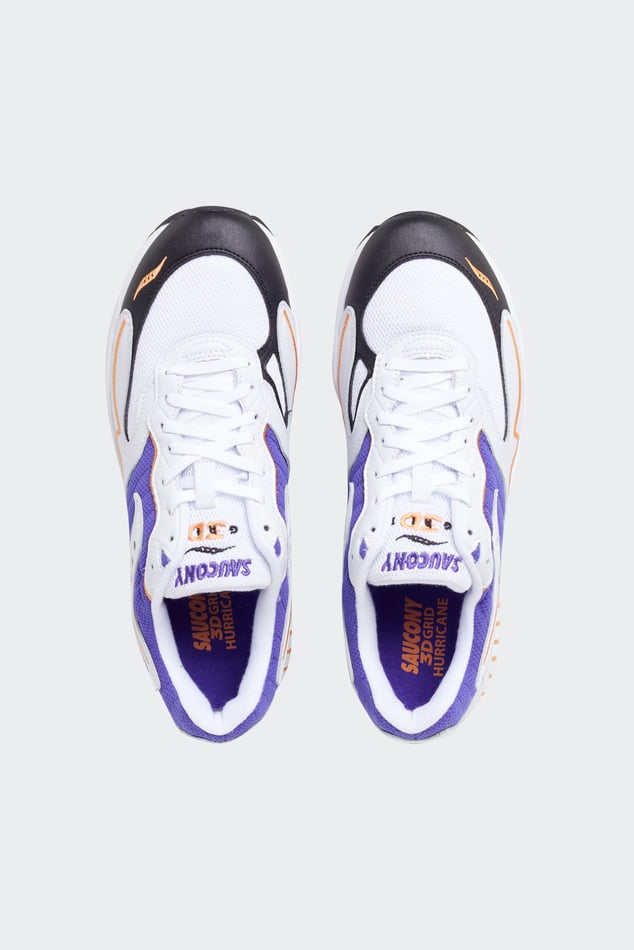 Saucony hurricane mens purple shop