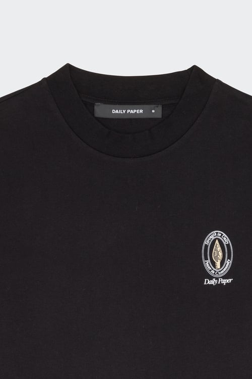 DAILY PAPER T-shirt  Noir