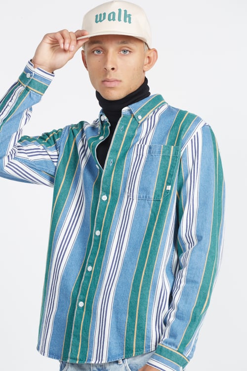 FARAH Chemise Multicolore