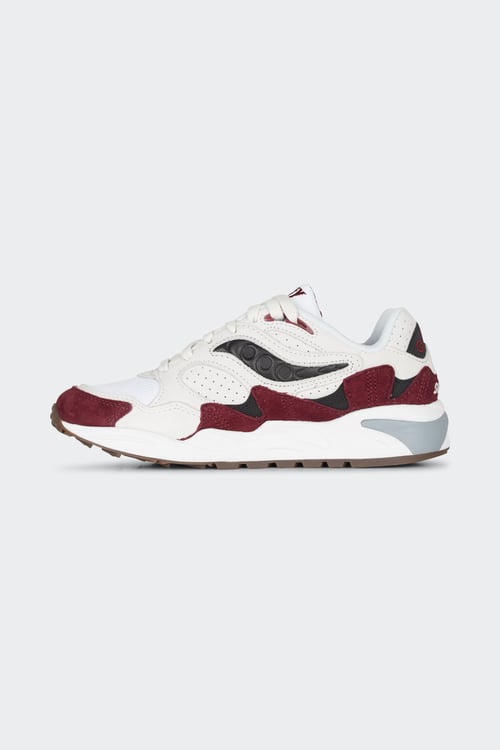 SAUCONY Baskets  Rouge