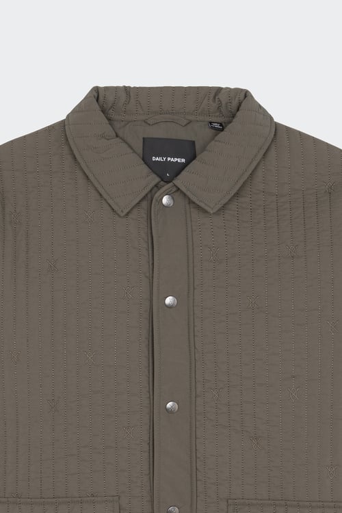 DAILY PAPER Veste Vert