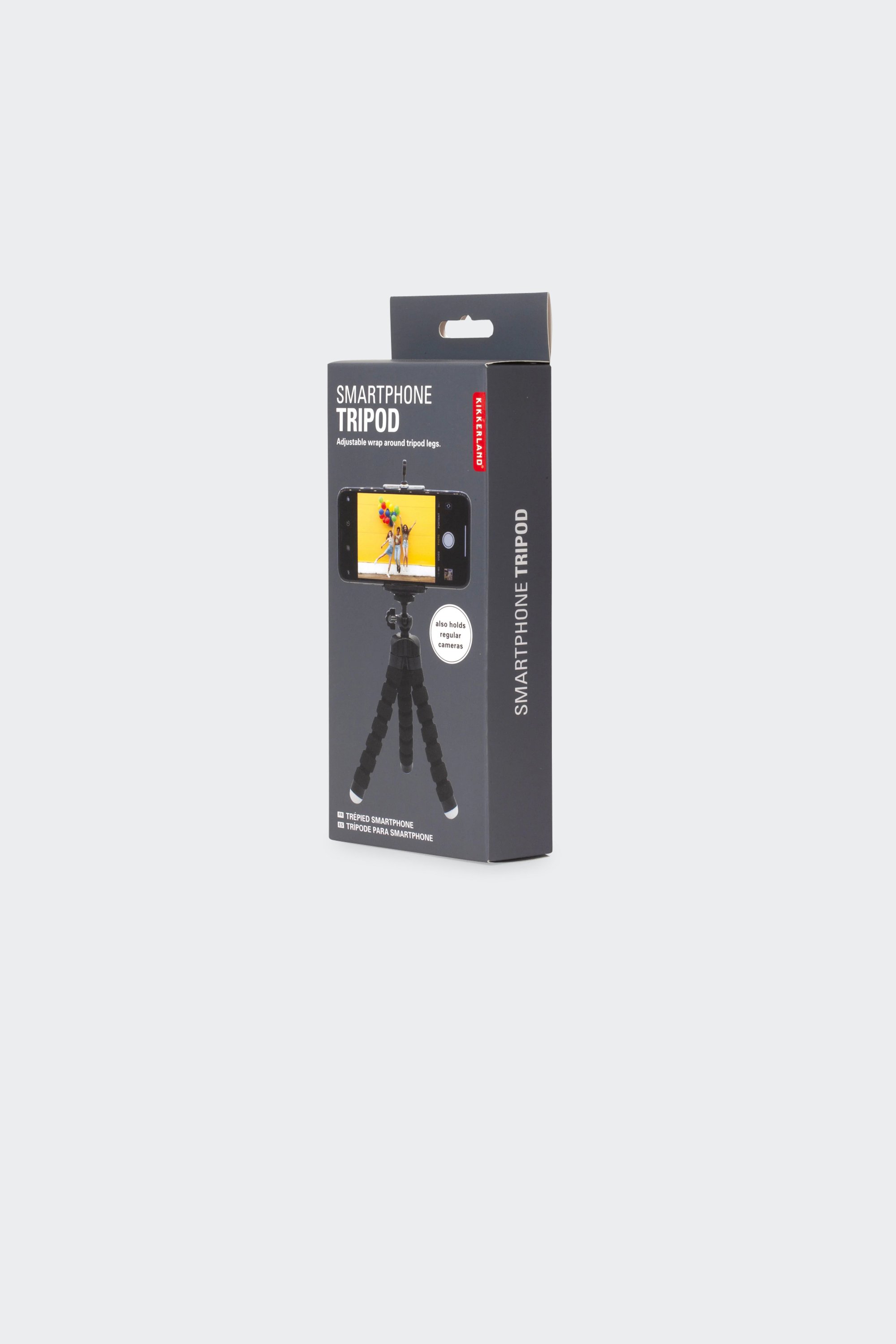 Tripod | Black by KIKKERLAND Tripod Black