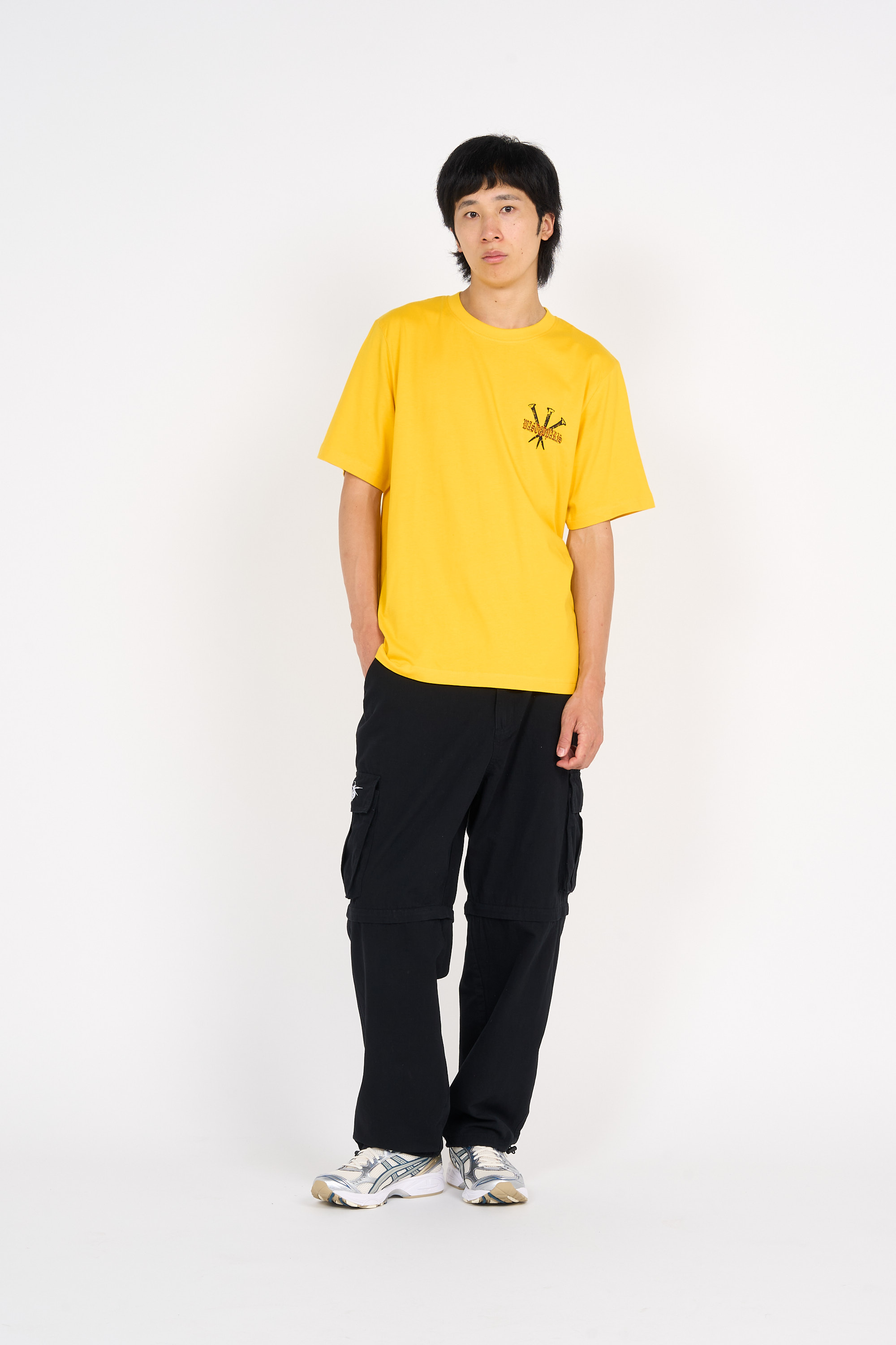 T-shirt Yellow