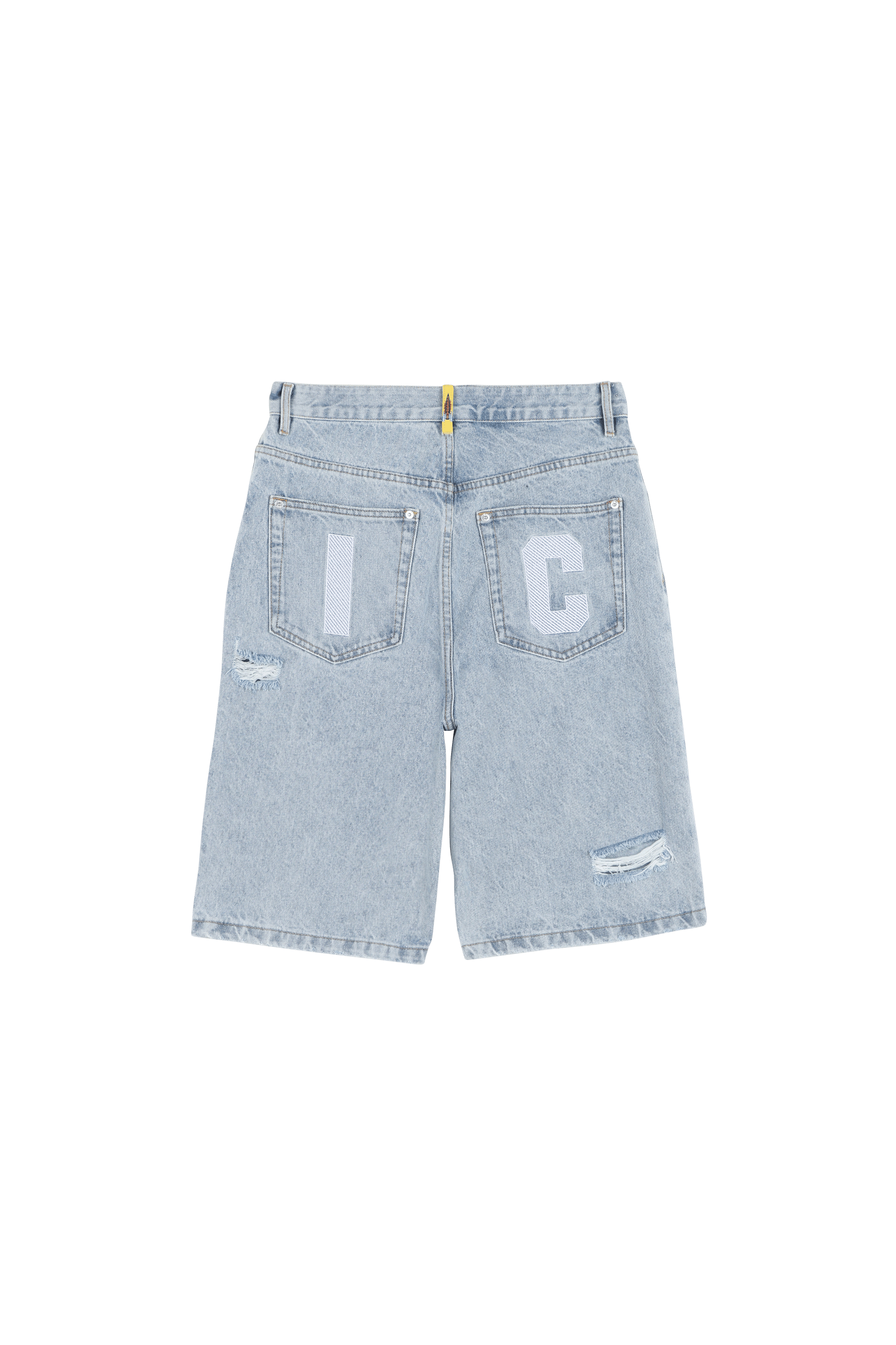 Short Bleu