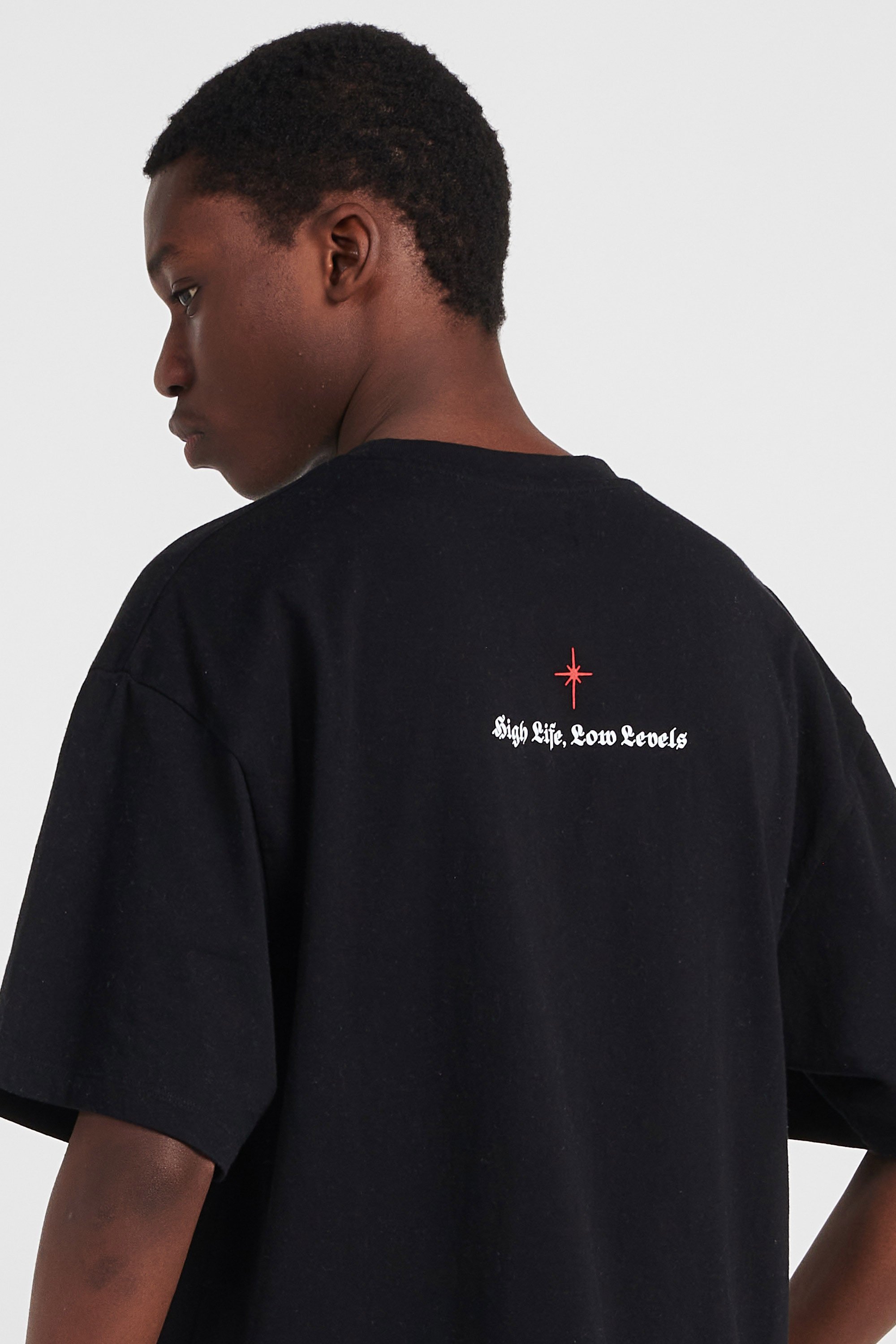 T-shirt | Black by EDWIN T-shirt Black