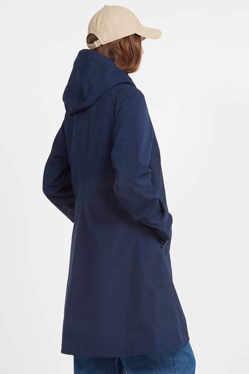 K-WAY Imperméable Bleu
