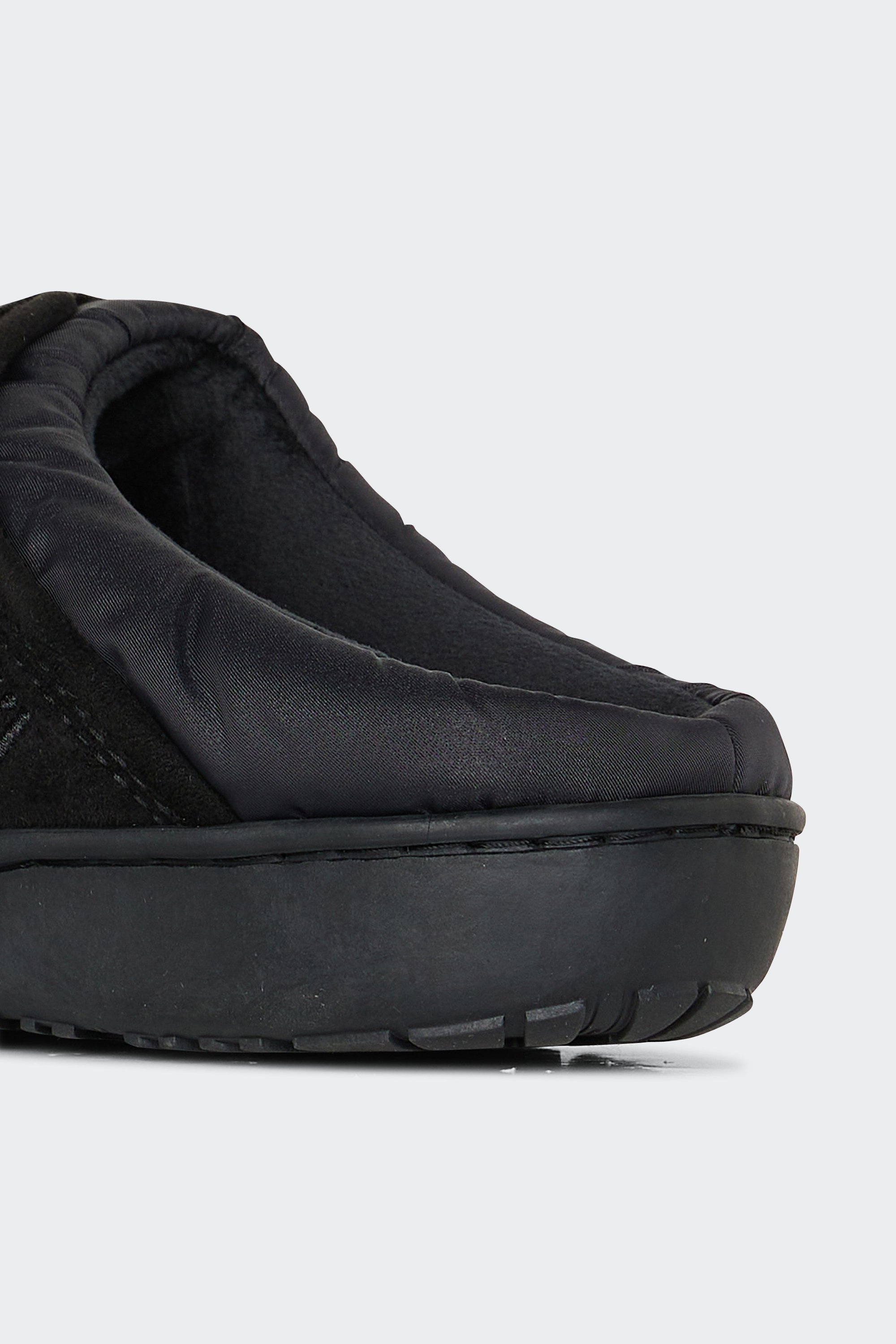 Slipper | Black by SUBU Slipper Black