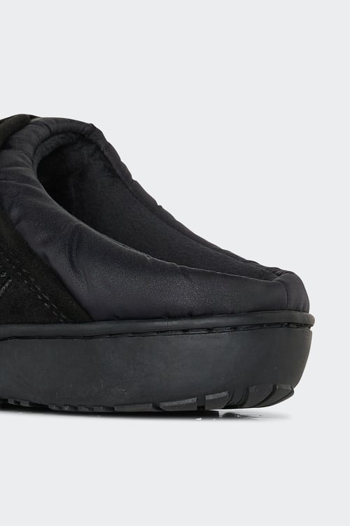 SUBU Pantoufles Noir